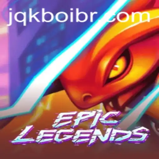 EpicLegends: Uma Jornada Inesquecível no Mundo dos Jogos