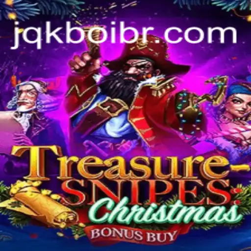 Descubra 'TreasuresnipesChristmas': Um Jogo Festivo de Estratégia e Aventura